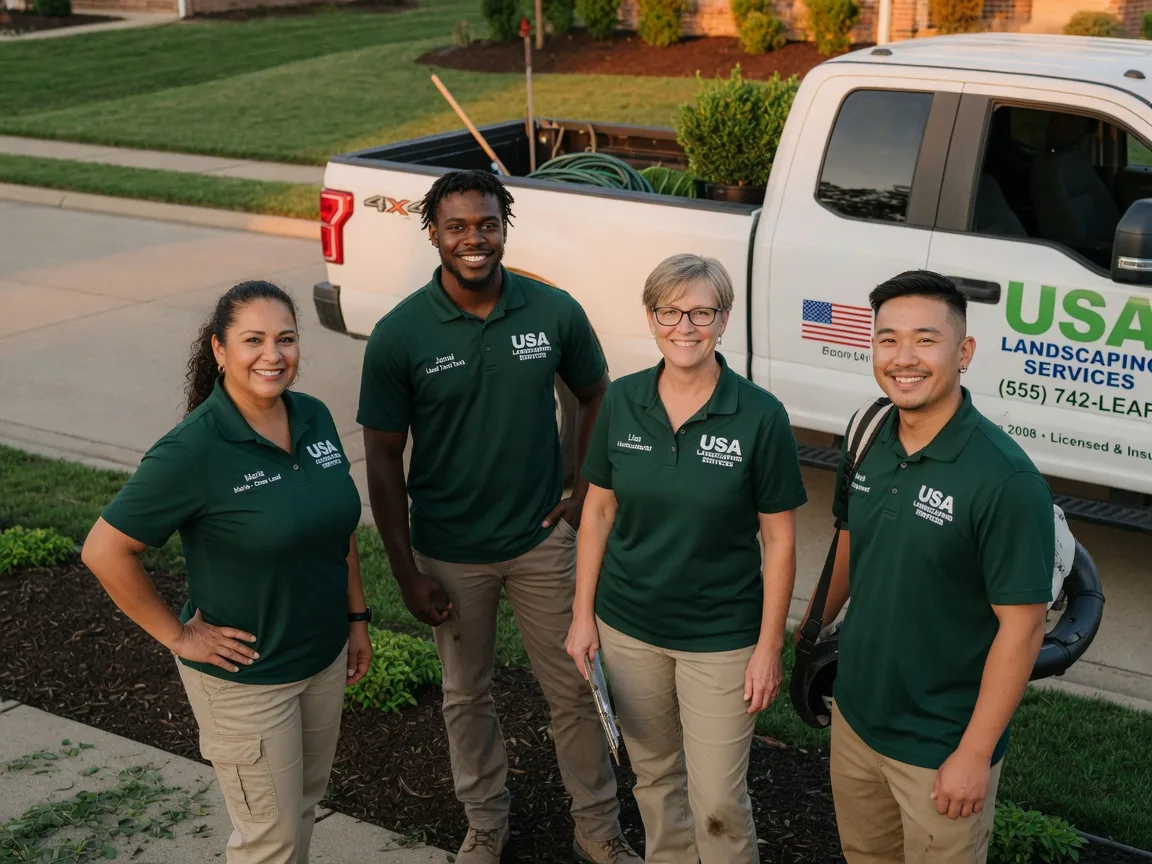 Lawn Care company in La Fayette, IL